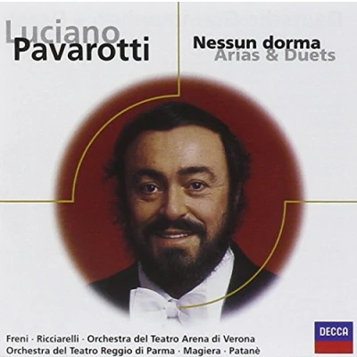 Afbeelding van Nessun Dorma Arias &amp; Duets