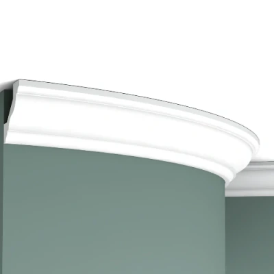 Afbeelding van Kroonlijst flexibel Origineel Orac Decor CX110F AXXENT Plafondlijst Sierlijst 2 m