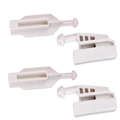 Afbeelding van Twowinds 63120027924 2 x houders clips voor koplampen, xenon, limousine, Touring E39