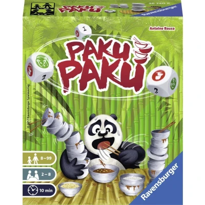 Afbeelding van Paku (NL)