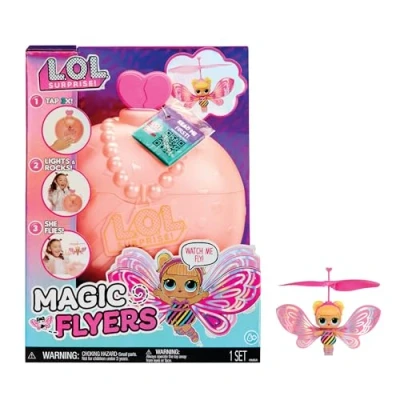 Afbeelding van MGA Entertainment Surprise! Flyers Flutter Star