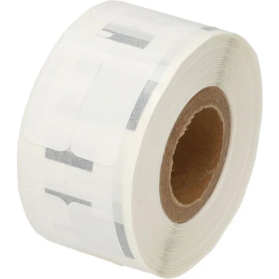 Afbeelding van Huismerk Dymo 11353 (S0722530) Etiket Zwart op wit (13 mm x 25 mm)