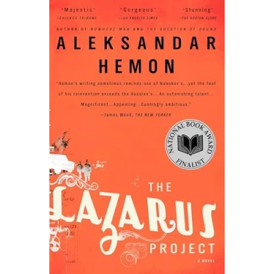 Afbeelding van The Lazarus Project