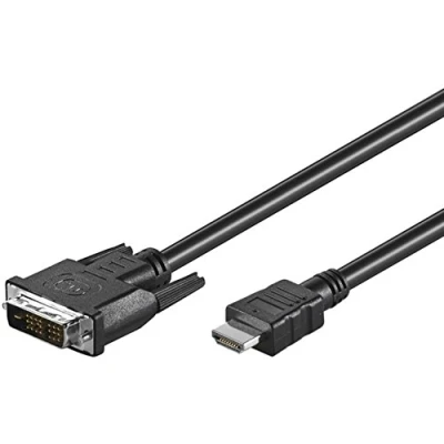 Image de m CAB câble vidéo HDMI / DVI 2