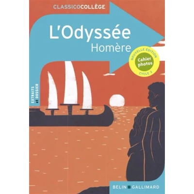 Image de L&#039;Odyssée d&#039;Homère