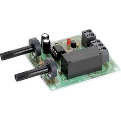 Afbeelding van Conrad Components 191299 Interval timer Bouwpakket