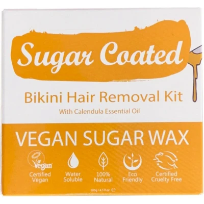 Afbeelding van Sugar Coated Bikini Hair Removal Kit 200GR
