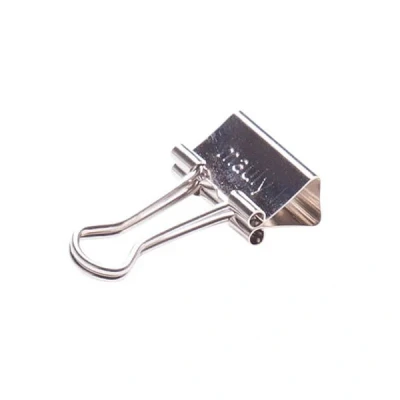 Image de Maul mauly pince foldback, nickel, (l)19 mm contenu: 12 pièces (214 19 96)
