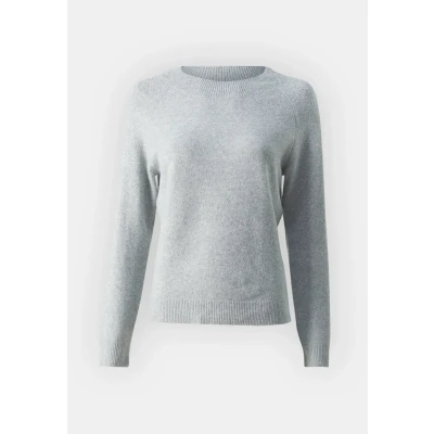 Afbeelding van Only pull voor dames grijs maat xs