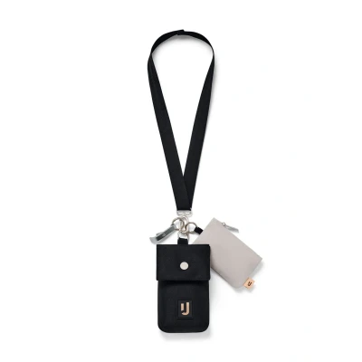 Afbeelding van Johnny Urban JUNO Telefoonhoesje, Maat: One Size, Black