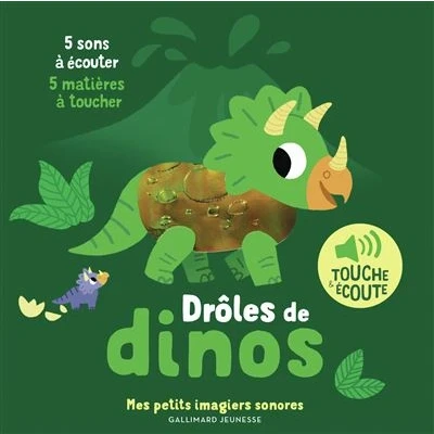 Image de Drôles de dinos