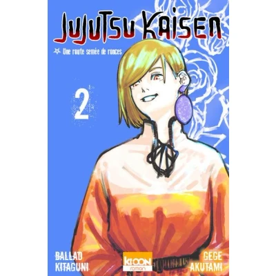 Image de Roman Jujutsu Kaisen T02