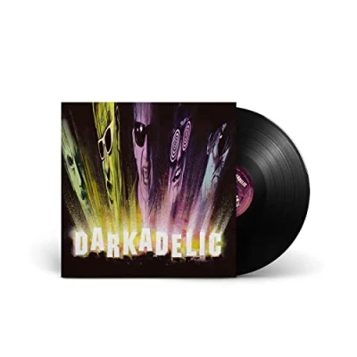 Afbeelding van Damned Darkadelic (LP)