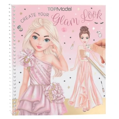 Afbeelding van TOPModel Create Your Glam Look