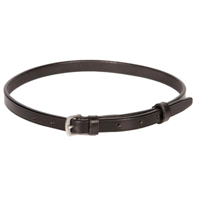 Afbeelding van Harry&#039;s Horse Sperriem Economy Zwart Full