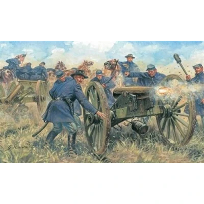 Image de Italeri Artillerie de l&#039;Union