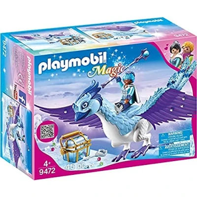 Afbeelding van PLAYMOBIL Koninklijke feniks 9472