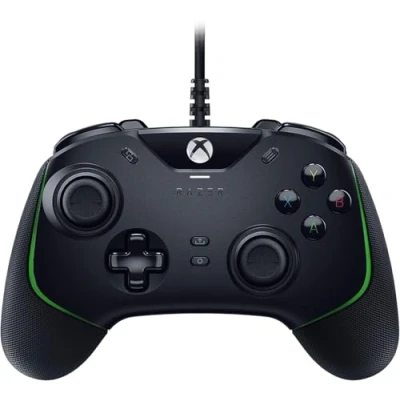 Image de Manette Gaming filaire Razer Edition Wolverine V2 pour Xbox Séries X