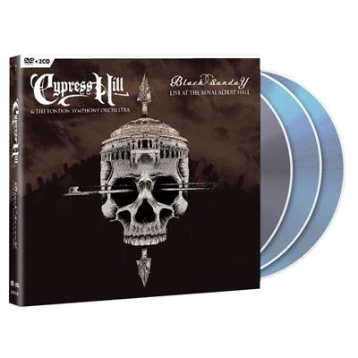 Image de Black Sunday Live At The Royal Albert Hall Édition Limitée DVD