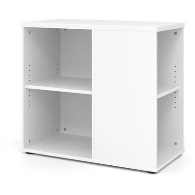 Afbeelding van Ladeblok Wit 40 x 80 72 cm Anco 1630
