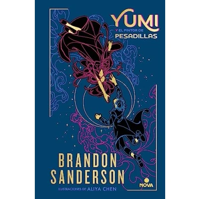 Afbeelding van NOVELA SECRETA / SECRET PROJECTS Yumi y el pintor de pesadillas and the Nightmare Painter