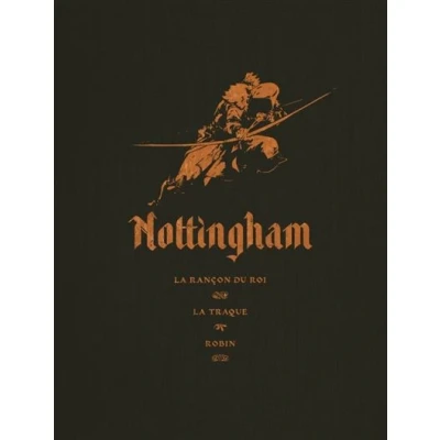Image de Coffret Nottingham Tome 1 2 3