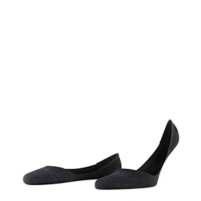 Afbeelding van FALKE Cool 24/7 koelingseffect functioneel garen duurzaam katoen footies heren grijs Maat 43 44