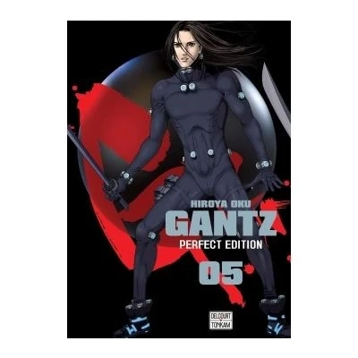 Image de Gantz Perfect T05