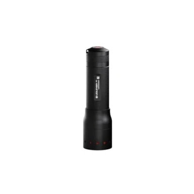 Afbeelding van Ledlenser P7 Zaklamp 450 lm Focusseerbaar Zwart