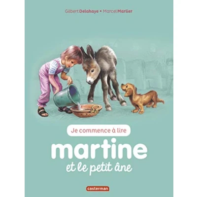 Afbeelding van Martine et l&#039;ane cadichon,31