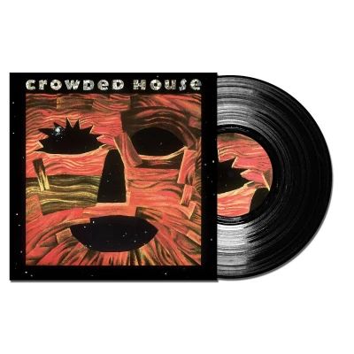 Afbeelding van Crowded House Woodface (LP)
