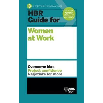 Afbeelding van HBR Guide for Women at Work (HBR Series)