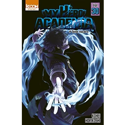 Image de My Hero Academia T30