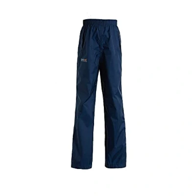 Afbeelding van Regatta Pack It Regenbroek Unisex Maat 176