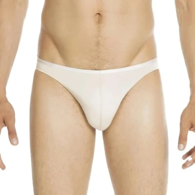Afbeelding van HOM Plumes Slip, Heren, Maat: XXL, Nude