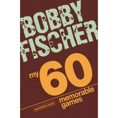 Afbeelding van My 60 Memorable Games
