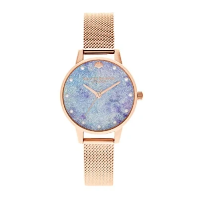 Afbeelding van Horloge Dames Olivia Burton OB16US44 (Ø 30 mm)