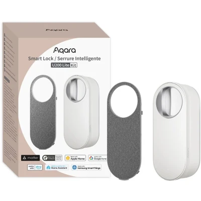Afbeelding van Aqara Smart Lock U200 Lite Kit (White)
