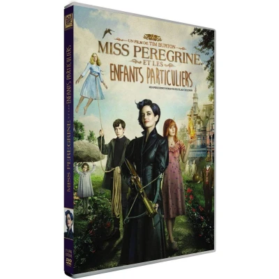 Afbeelding van Miss Peregrine et les Enfants Particuliers