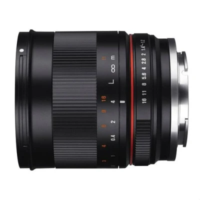 Afbeelding van Samyang 50mm F/1.2 AS UMC CS Sony E