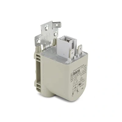 Afbeelding van DL pro 1 x huishoudelijke Storingscondensator Elektronische component voor apparaten 0,47µF compatibel met Bosch 00623842