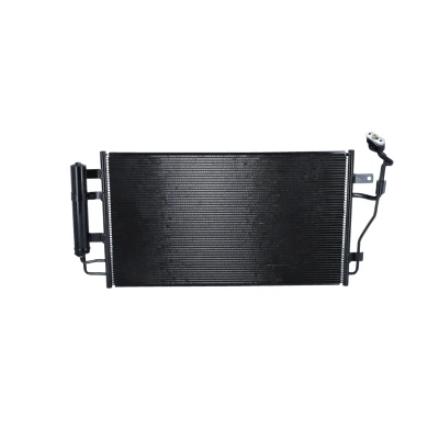 Afbeelding van NRF 350443 Condensor Airco Met droger 15,5 10,2 646