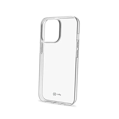 Afbeelding van Telefoonhoes Celly iPhone 13 Pro Transparant