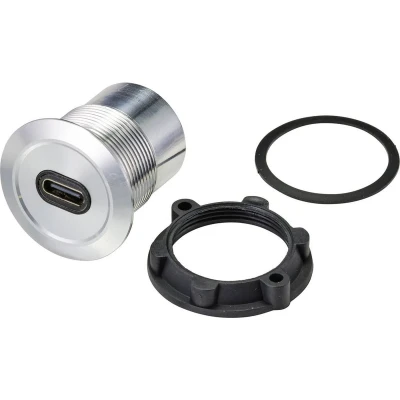 Afbeelding van TRU COMPONENTS TC 9534320 USB inbouwbus 3.1 Bus, inbouw C bus Inhoud: 1 stuk(s)