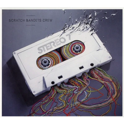 Afbeelding van Scratch Bandits Crew Stereo 7 (LP)
