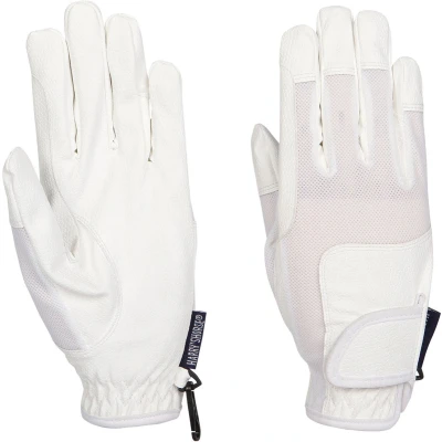 Afbeelding van Harry&#039;s Horse Handschoenen TopGrip mesh XS Wit
