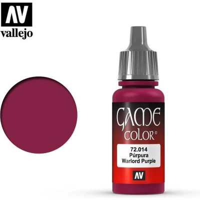 Afbeelding van Game Color Warlord Purple