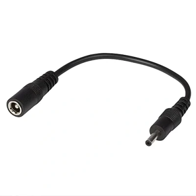 Image de Lindy Adaptateur secteur DC jack de 55 x 25 mm (F) pour 35 13 (M)