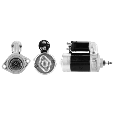 Afbeelding van LUCAS ELECTRICAL LRS00133 Startmotor 12 0,7 9 VOLKSWAGEN: Kaefer Convertible, Beetle