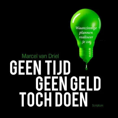 Afbeelding van geen tijd, geld, toch doen
